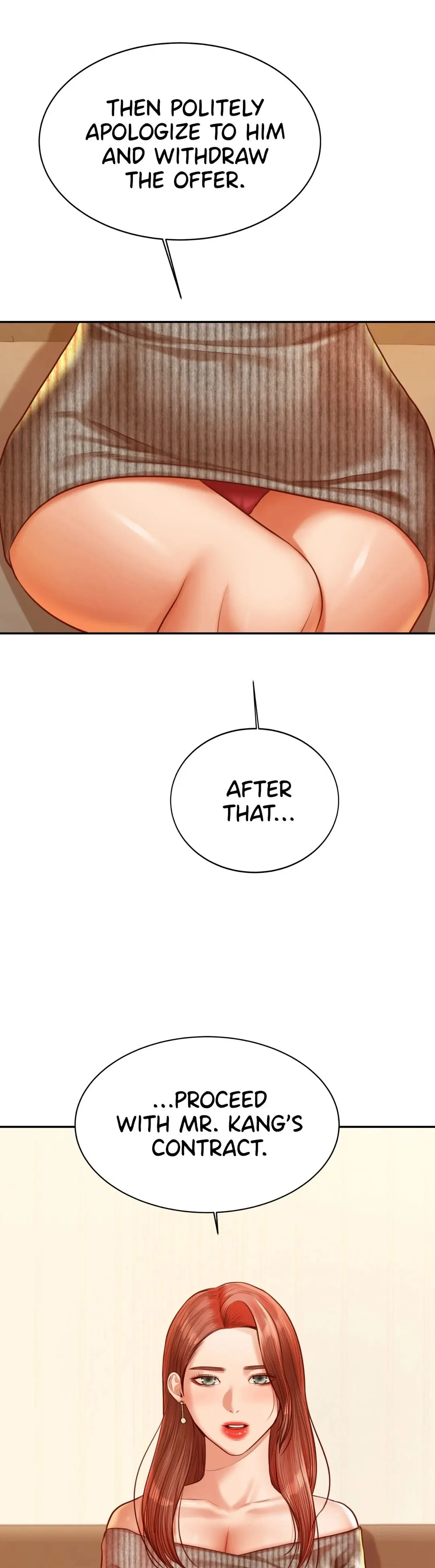 Teacher Lesson Chapter 41 - Page 40