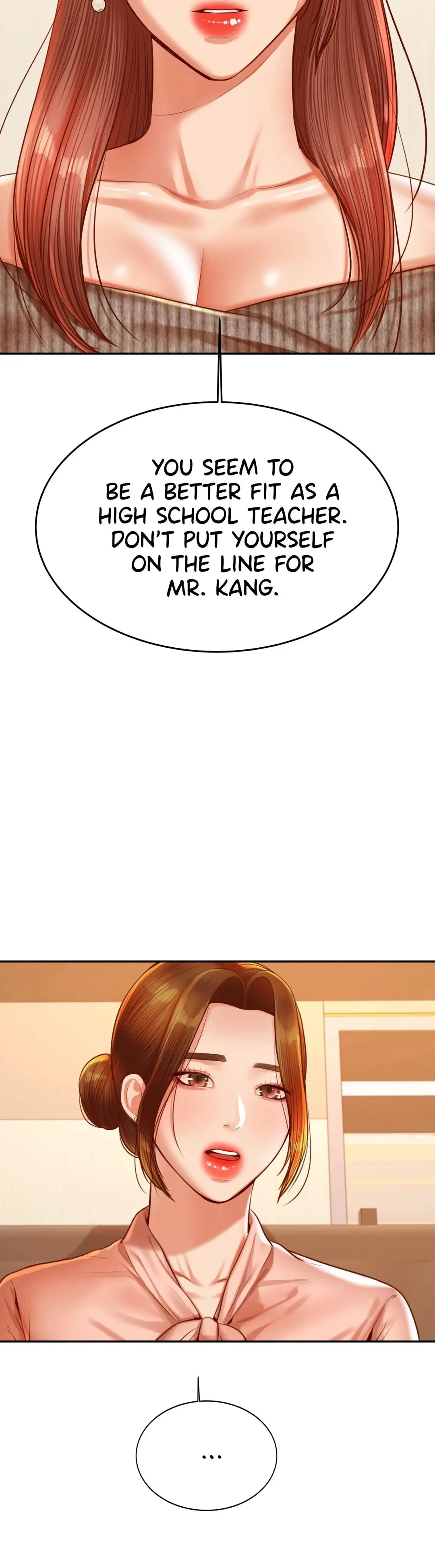 Teacher Lesson Chapter 41 - Page 43