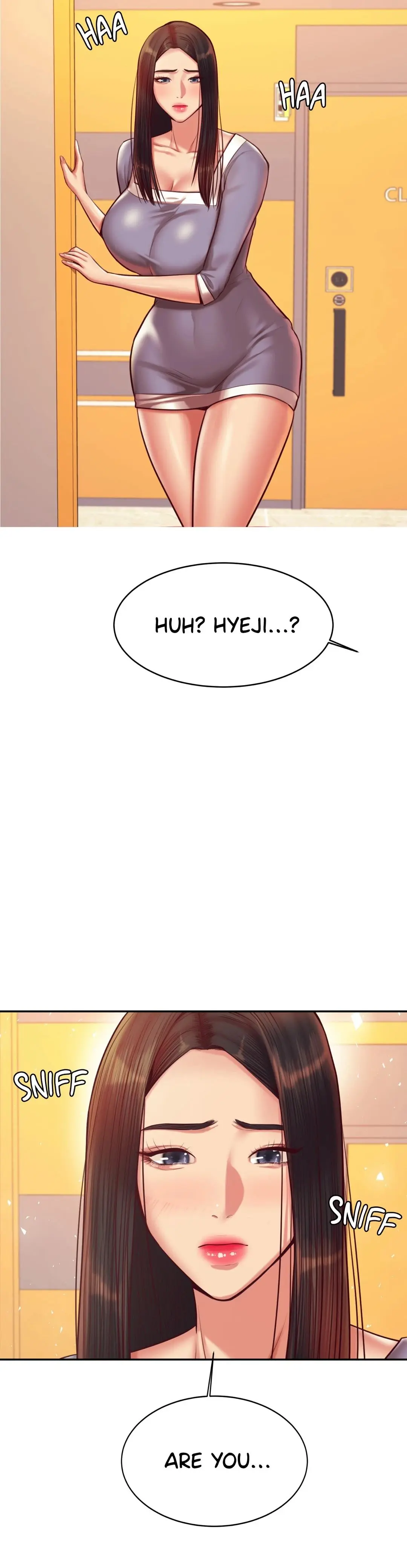 Teacher Lesson Chapter 42 - Page 10