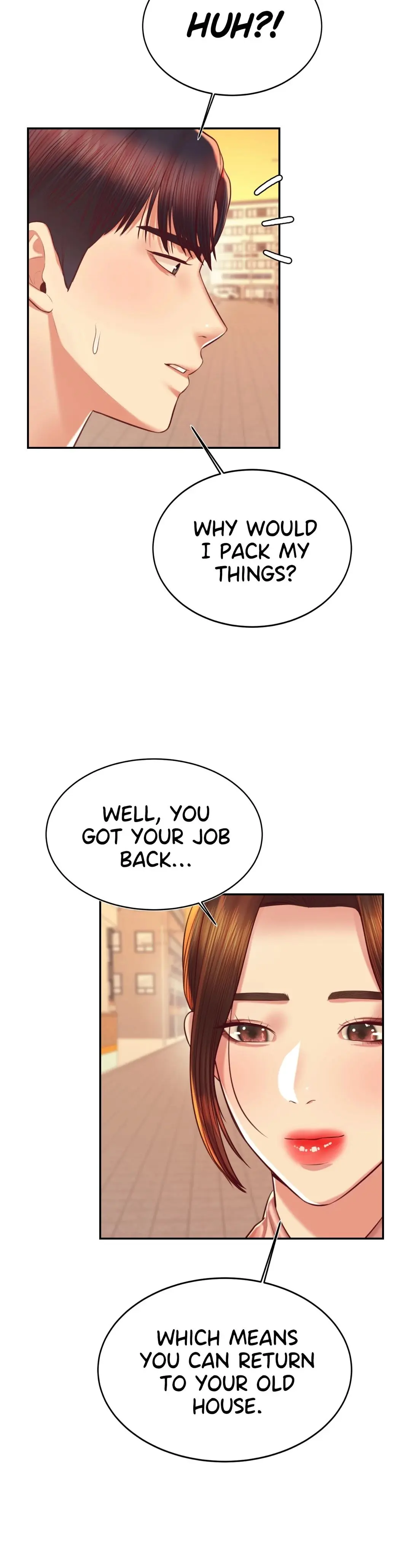 Teacher Lesson Chapter 42 - Page 25