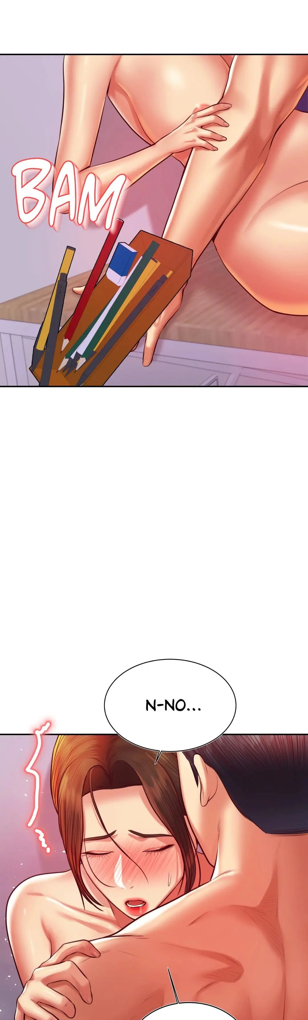 Teacher Lesson Chapter 43 - Page 22
