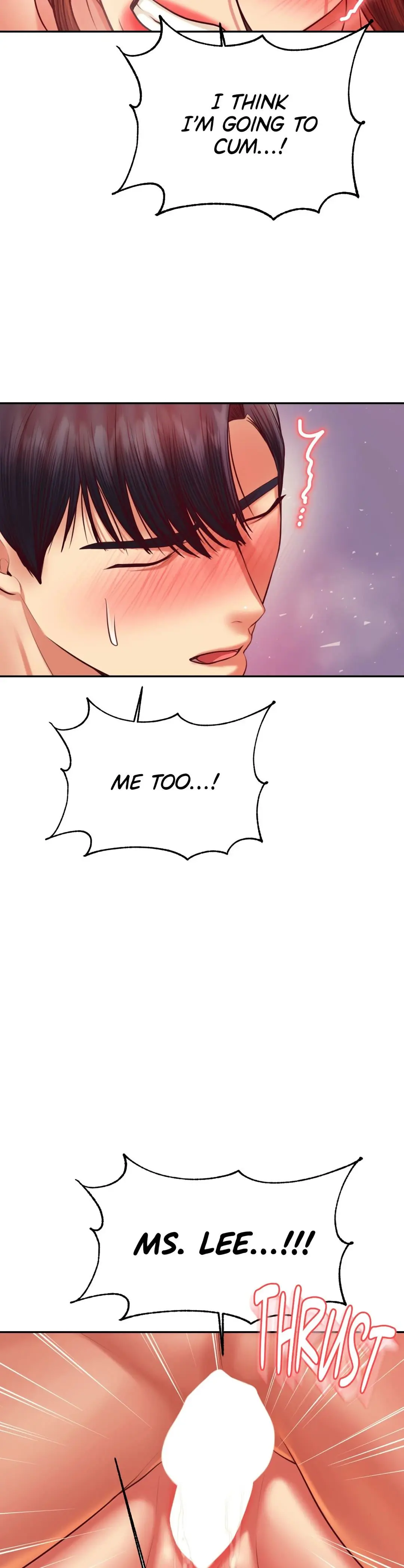 Teacher Lesson Chapter 44 - Page 24