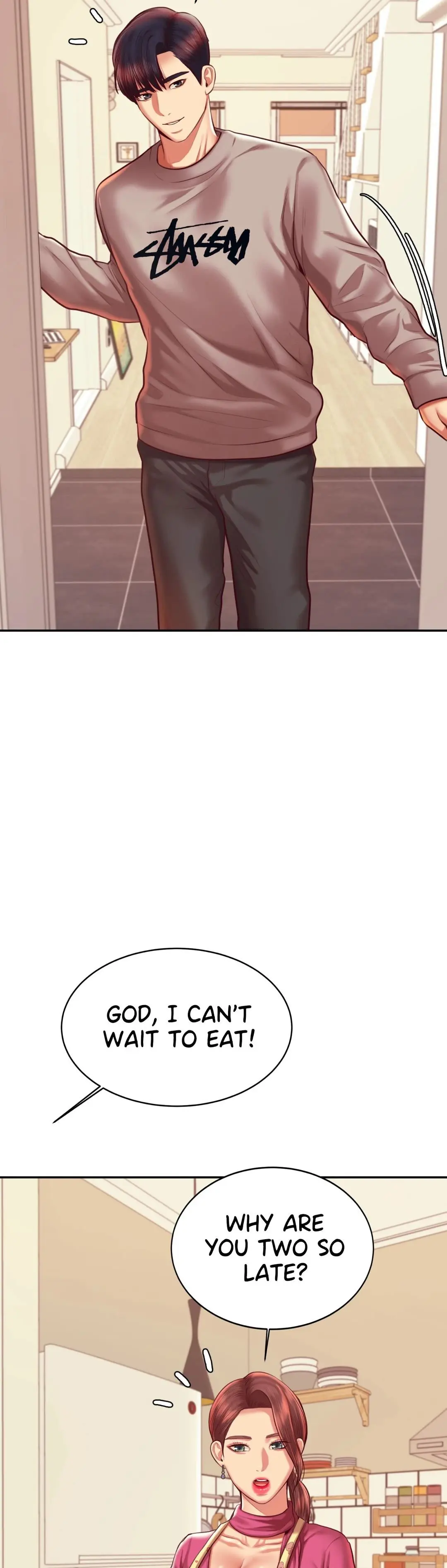 Teacher Lesson Chapter 44 - Page 32