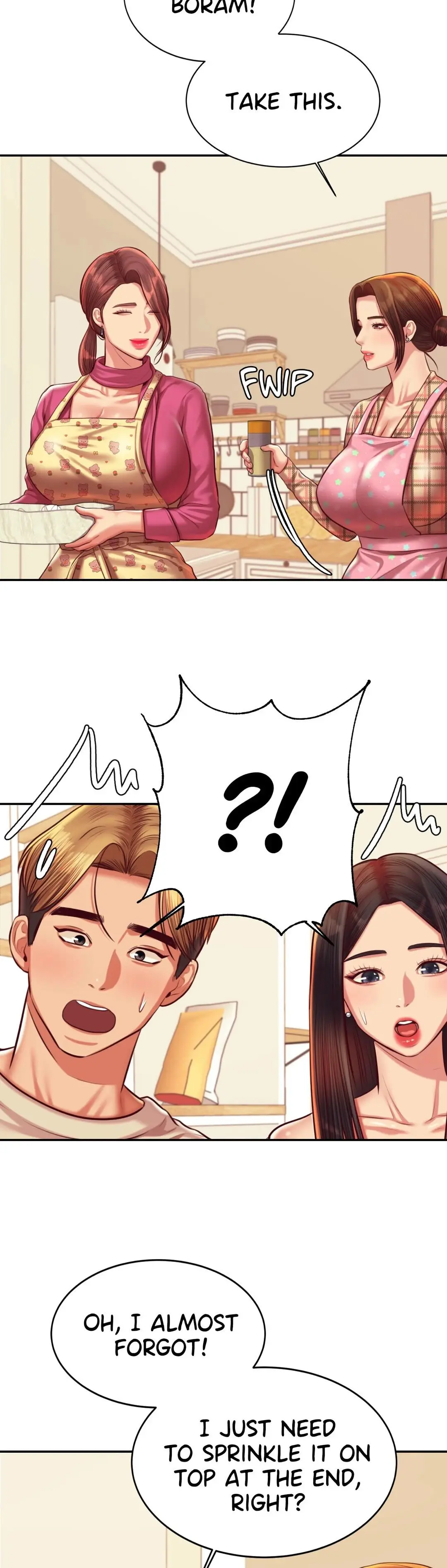 Teacher Lesson Chapter 44 - Page 34