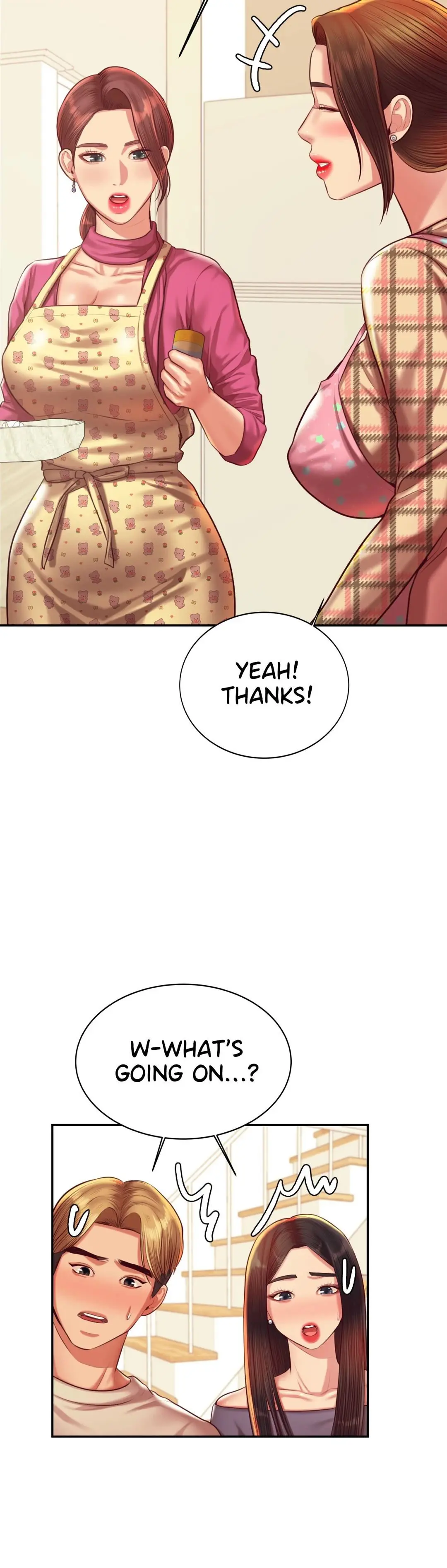 Teacher Lesson Chapter 44 - Page 35