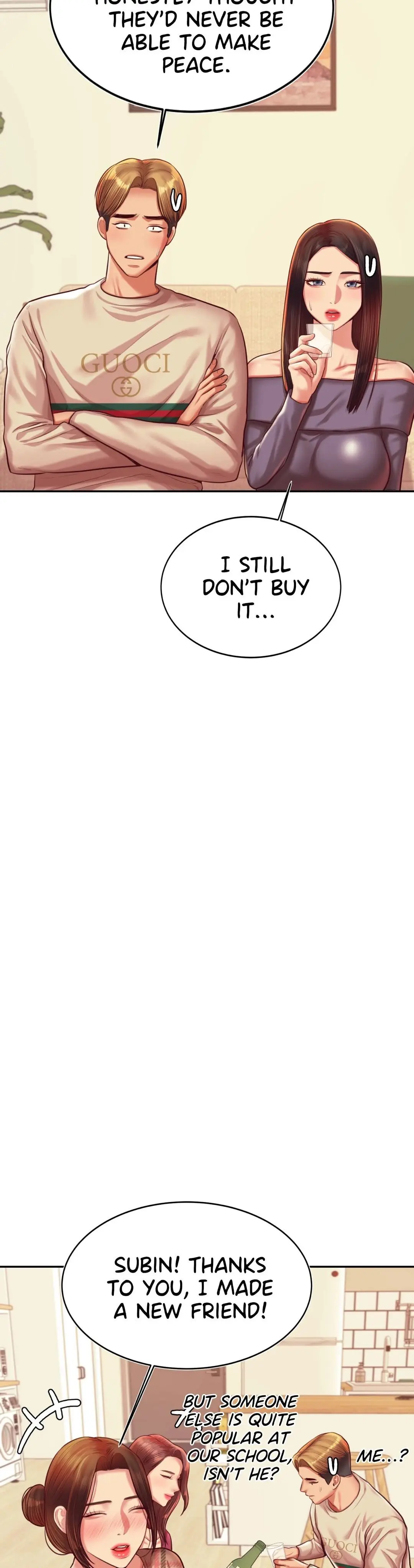 Teacher Lesson Chapter 44 - Page 39