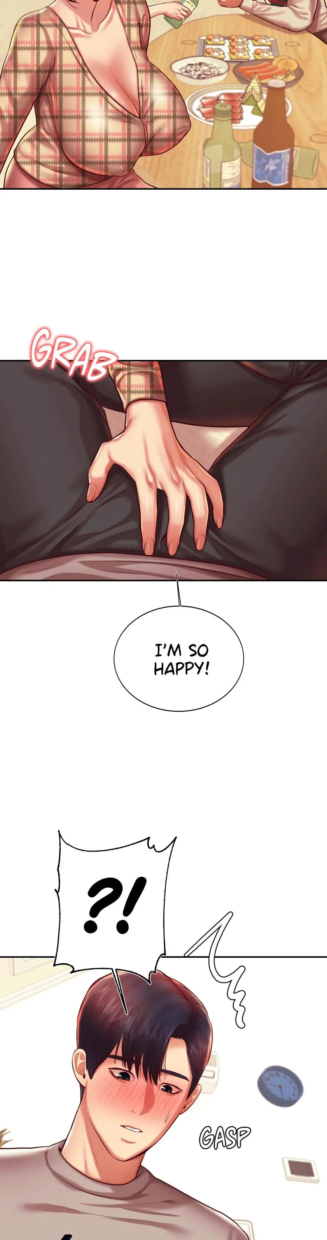 Teacher Lesson Chapter 44 - Page 40