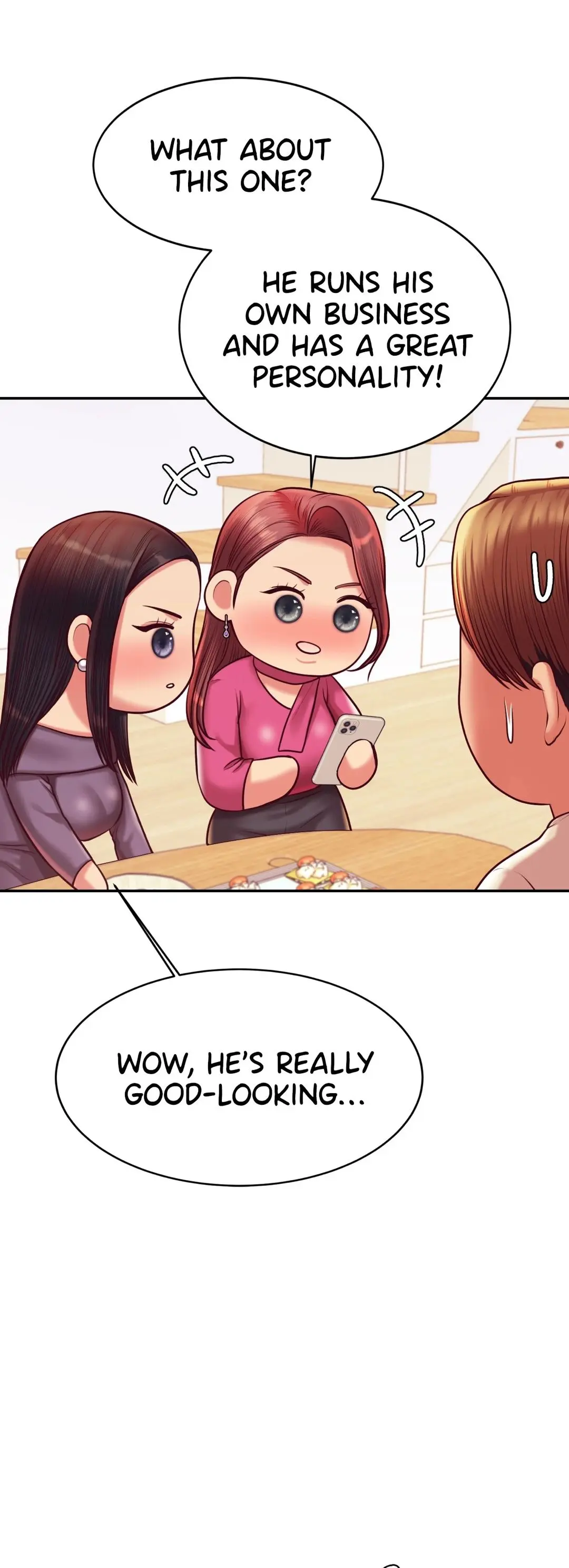 Teacher Lesson Chapter 45 - Page 11