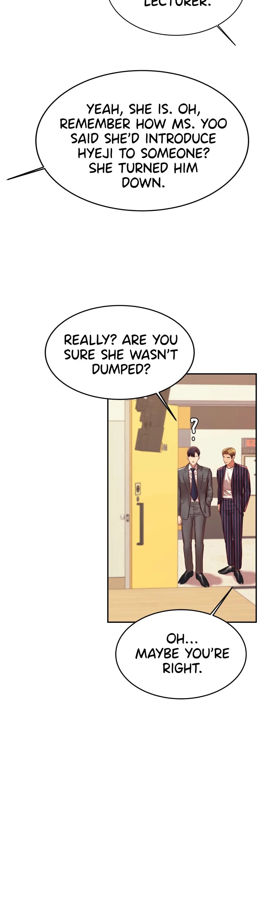 Teacher Lesson Chapter 45 - Page 32