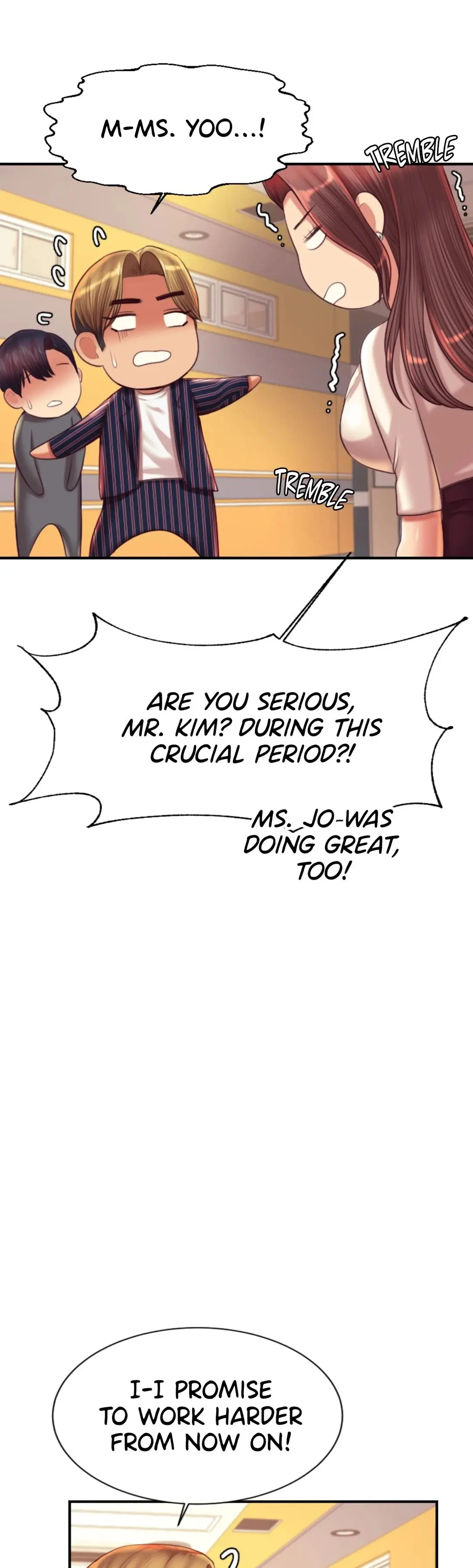 Teacher Lesson Chapter 45 - Page 35