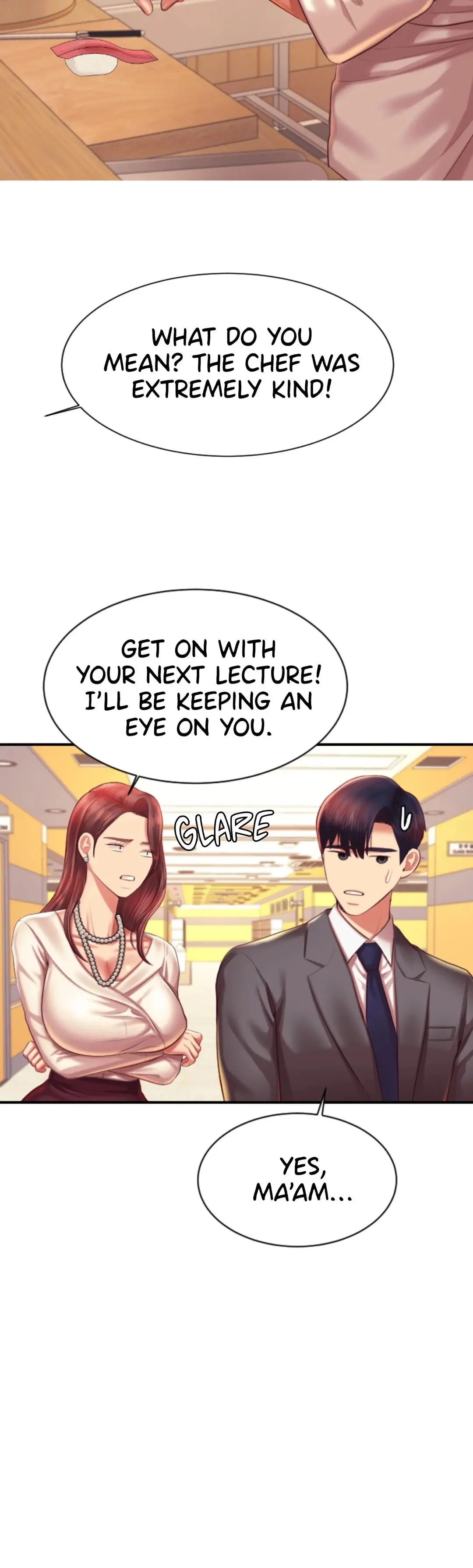 Teacher Lesson Chapter 45 - Page 38