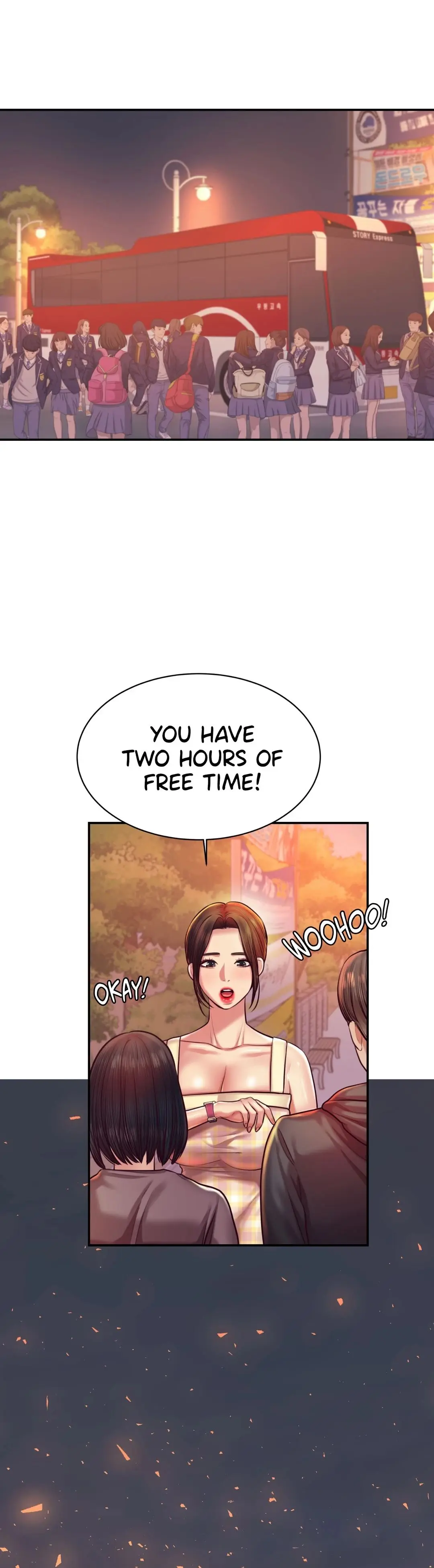 Teacher Lesson Chapter 45 - Page 49