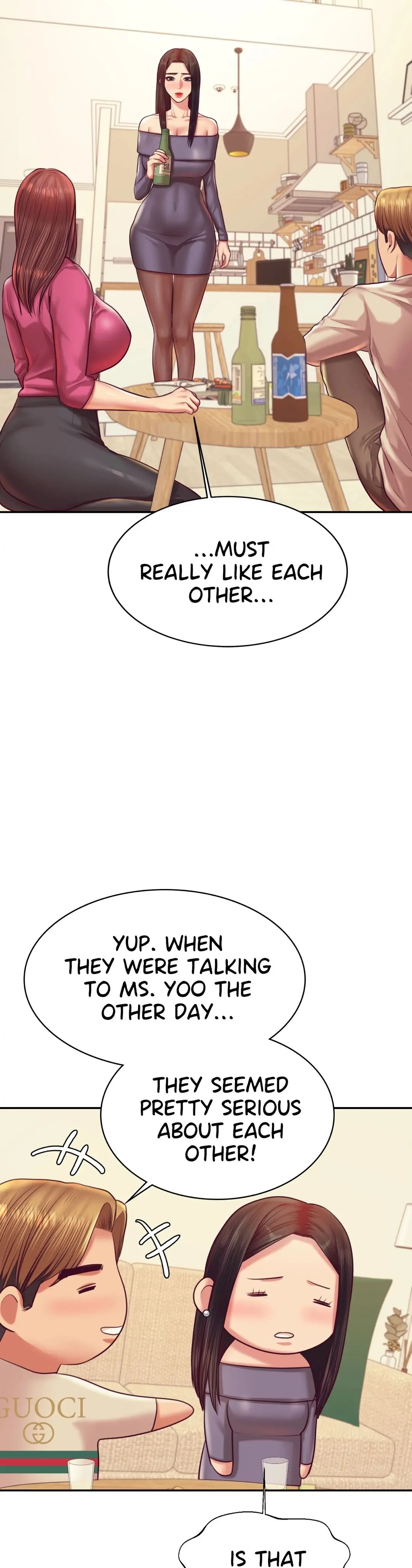 Teacher Lesson Chapter 45 - Page 7