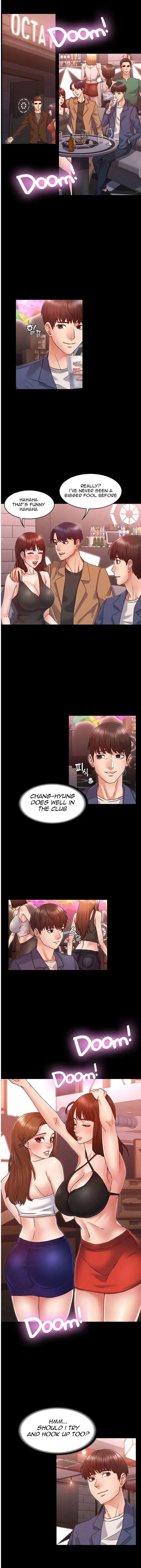 Teacher Punishment Chapter 1 - Page 1