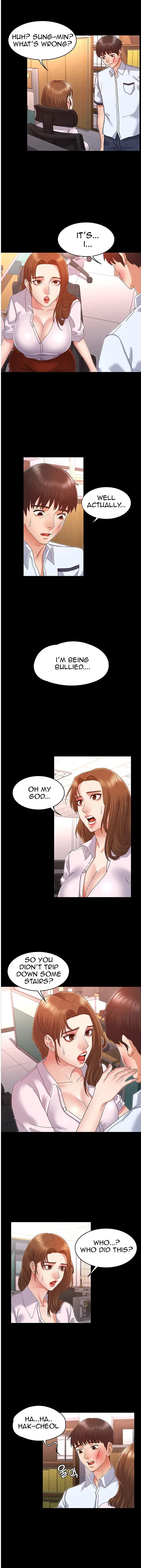 Teacher Punishment Chapter 1 - Page 10