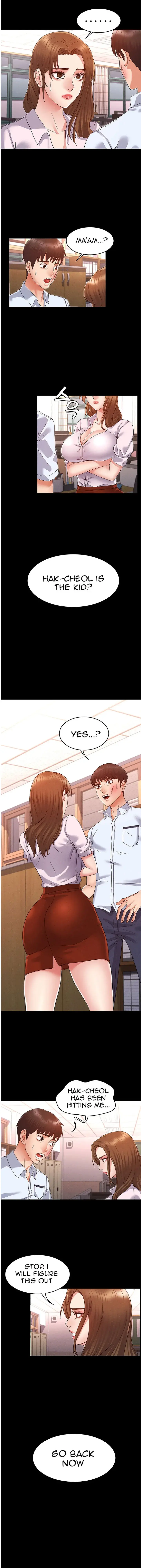 Teacher Punishment Chapter 1 - Page 11