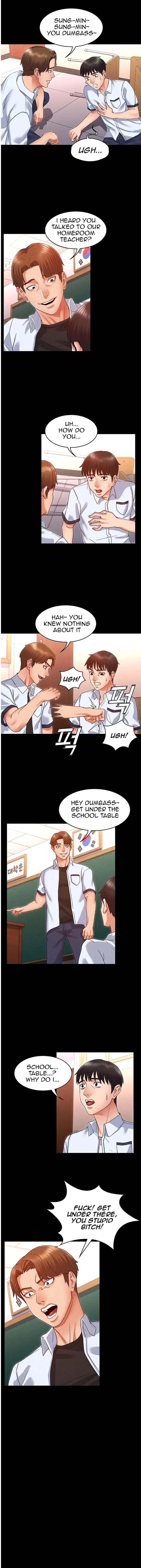 Teacher Punishment Chapter 1 - Page 13