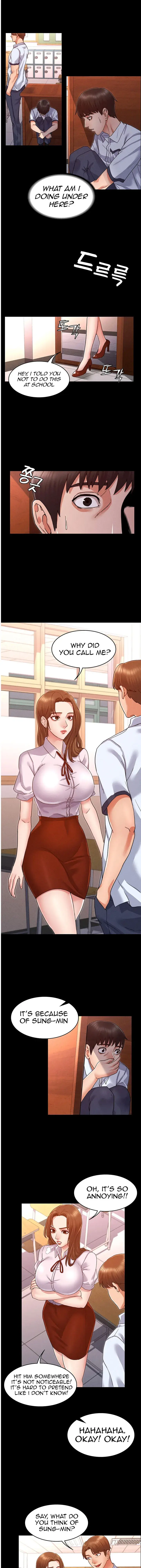 Teacher Punishment Chapter 1 - Page 14
