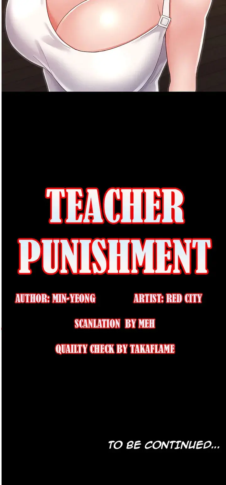 Teacher Punishment Chapter 1 - Page 19