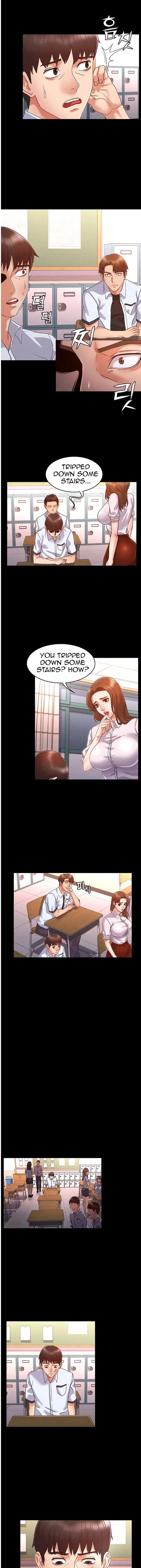 Teacher Punishment Chapter 1 - Page 7