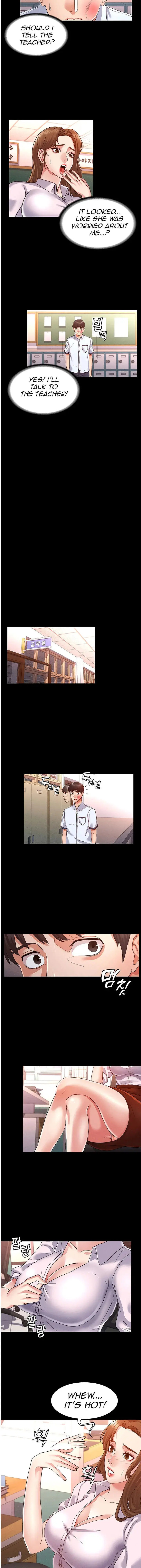 Teacher Punishment Chapter 1 - Page 8