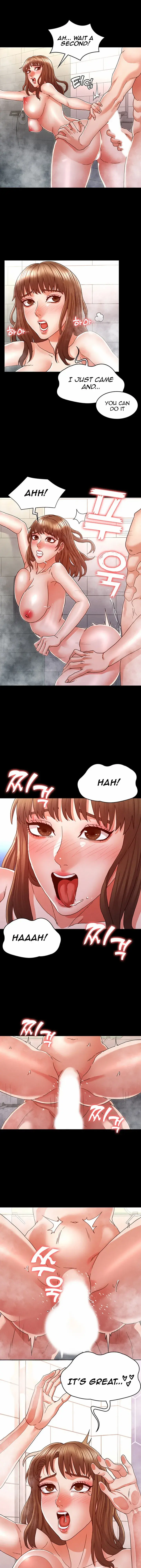 Teacher Punishment Chapter 12 - Page 9