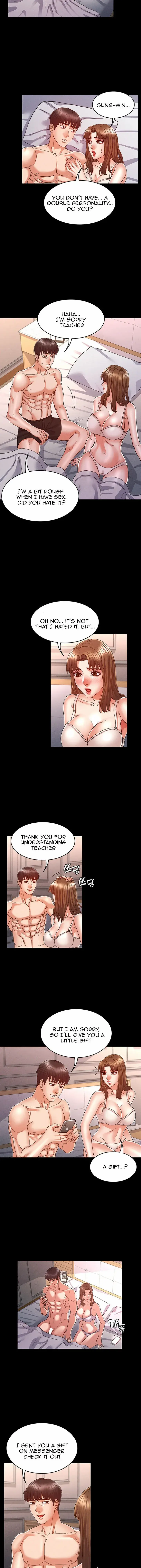 Teacher Punishment Chapter 13 - Page 6