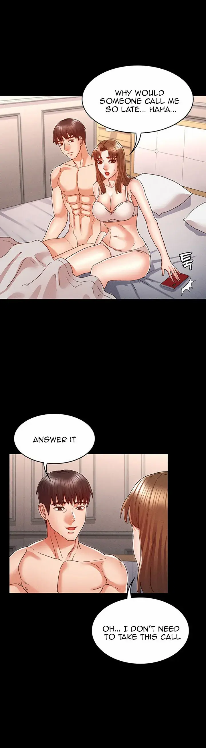 Teacher Punishment Chapter 13 - Page 8