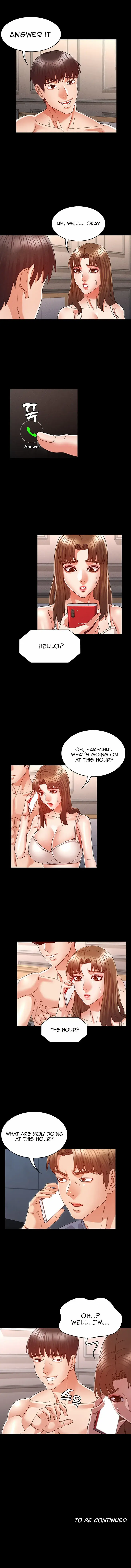 Teacher Punishment Chapter 13 - Page 9