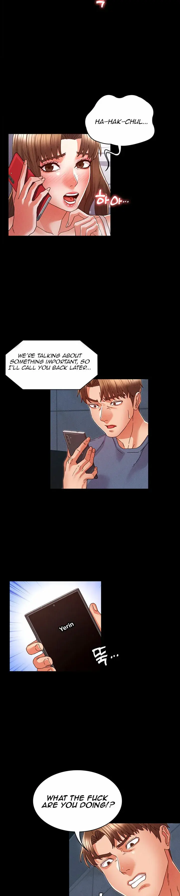 Teacher Punishment Chapter 14 - Page 4