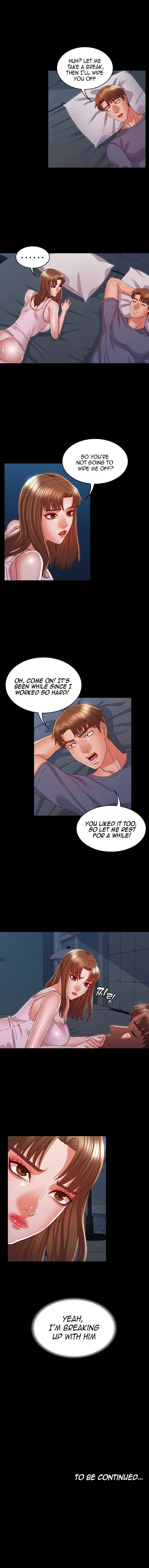 Teacher Punishment Chapter 16 - Page 8