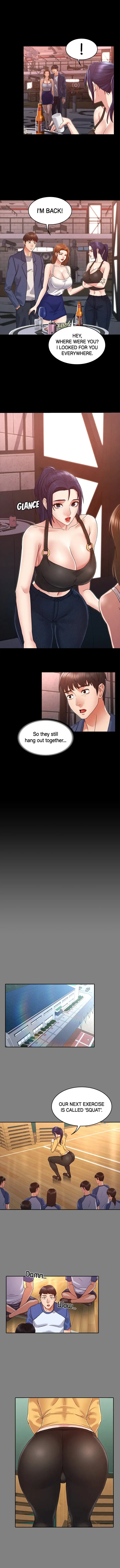 Teacher Punishment Chapter 2 - Page 4
