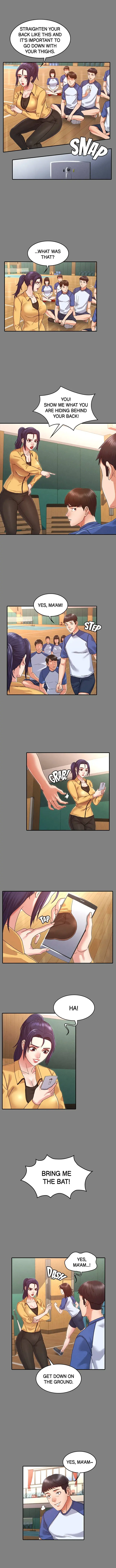 Teacher Punishment Chapter 2 - Page 5