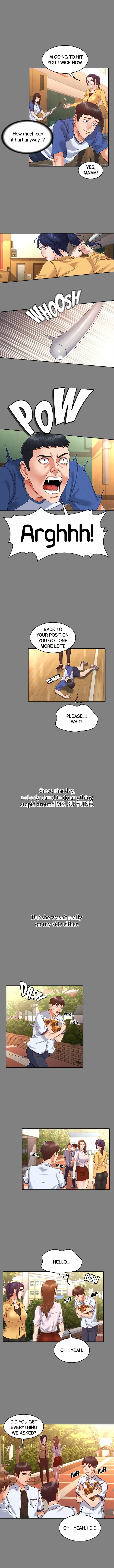 Teacher Punishment Chapter 2 - Page 6