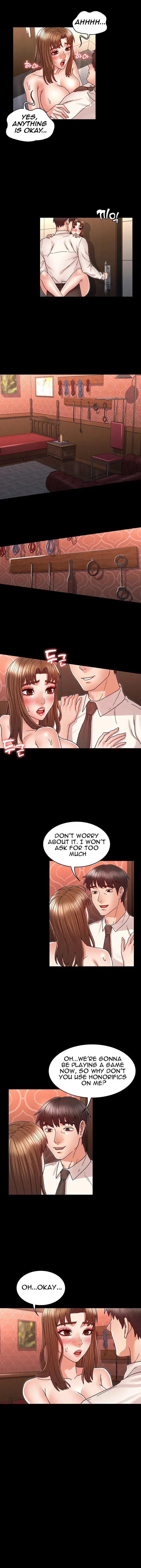 Teacher Punishment Chapter 25 - Page 8