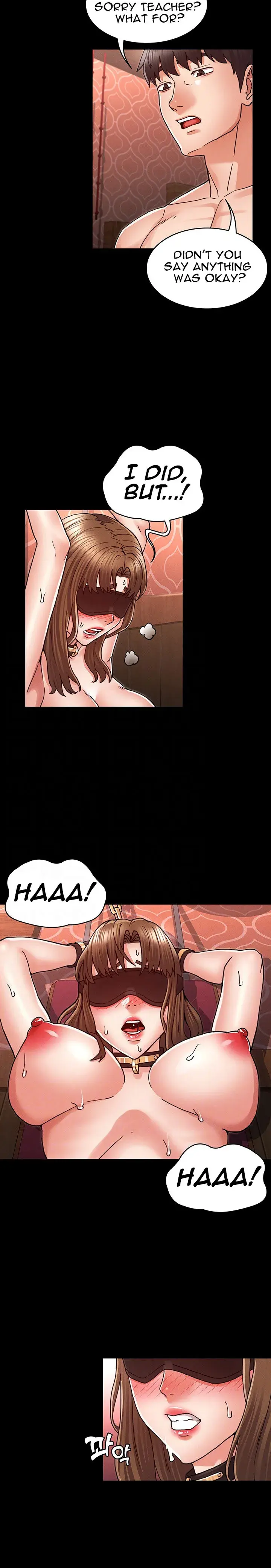 Teacher Punishment Chapter 26 - Page 3