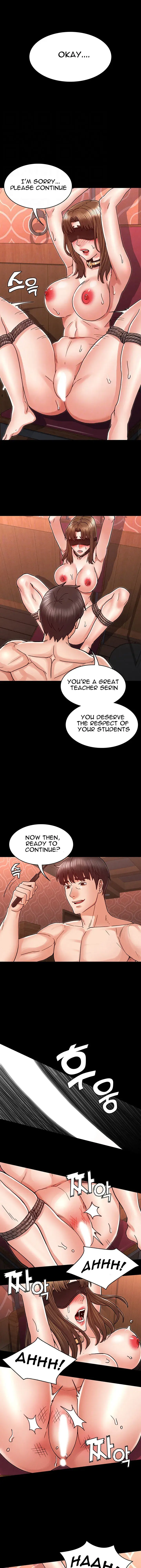 Teacher Punishment Chapter 26 - Page 4