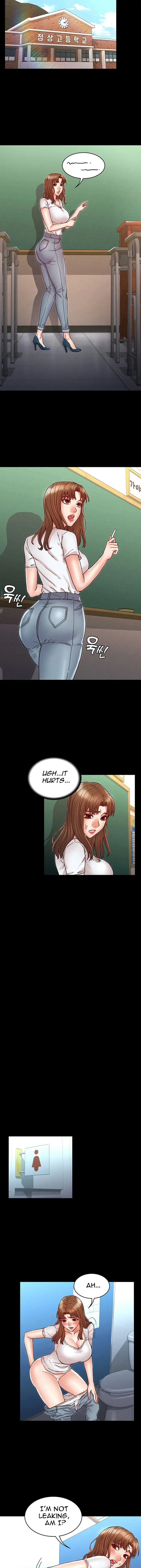 Teacher Punishment Chapter 29 - Page 5