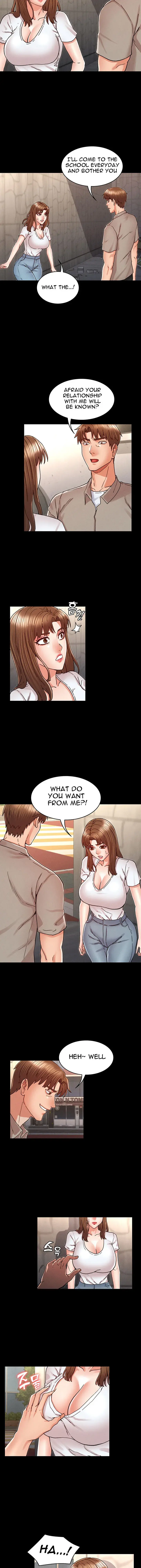 Teacher Punishment Chapter 29 - Page 9