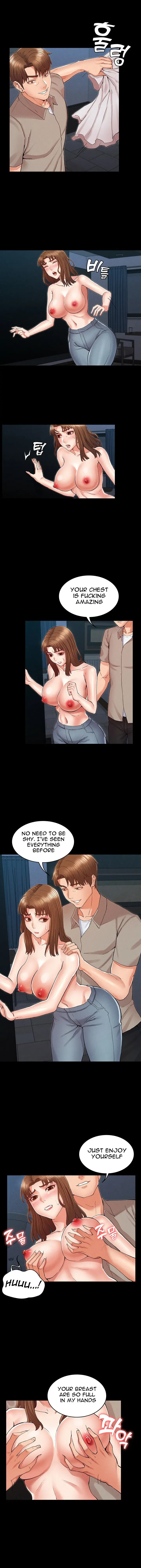 Teacher Punishment Chapter 30 - Page 4