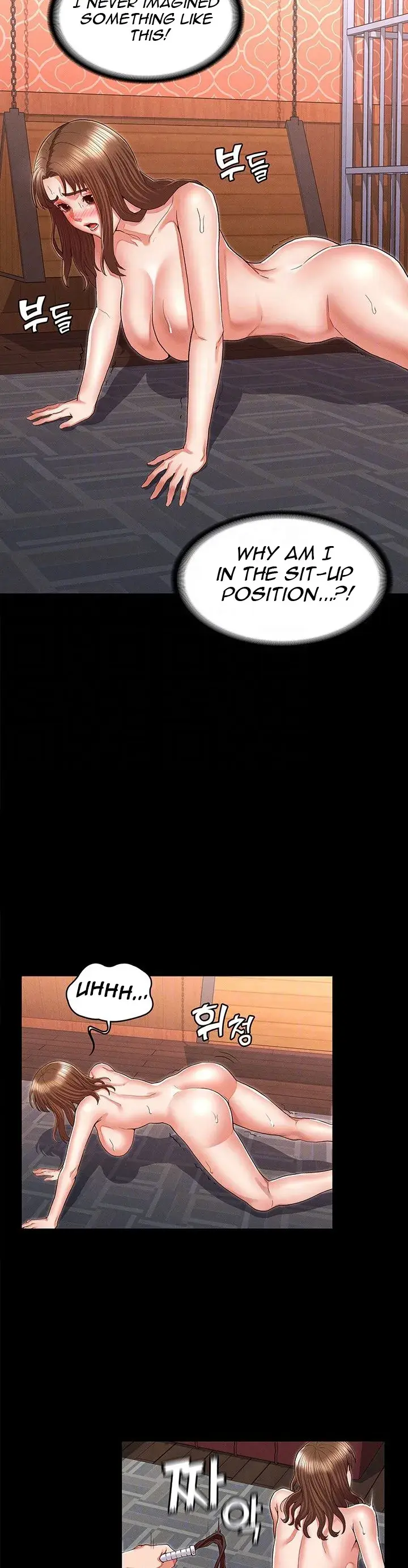Teacher Punishment Chapter 32 - Page 3