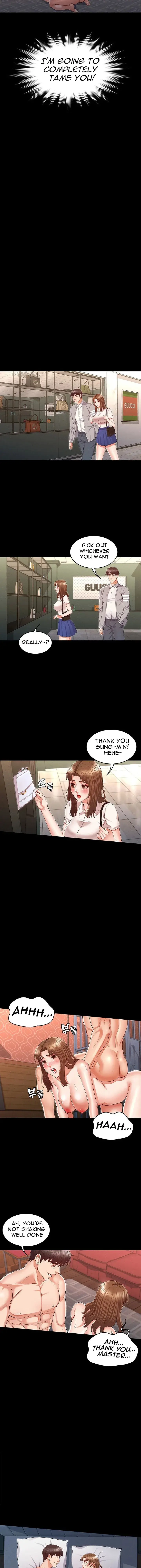 Teacher Punishment Chapter 32 - Page 8