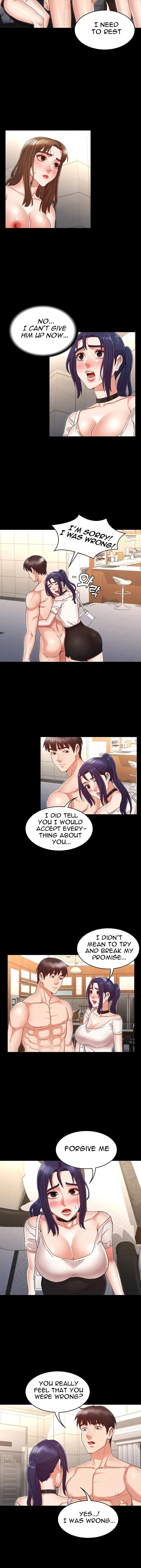 Teacher Punishment Chapter 34 - Page 4