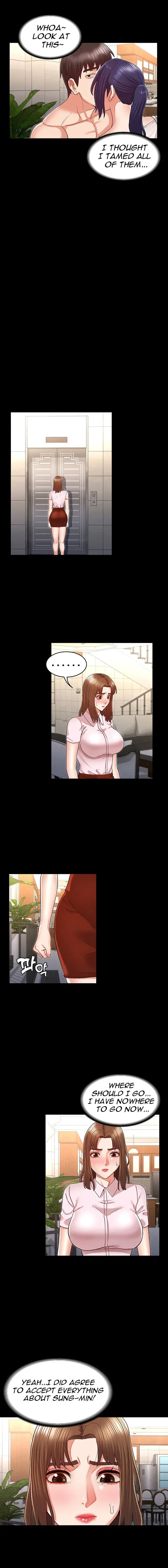 Teacher Punishment Chapter 34 - Page 6