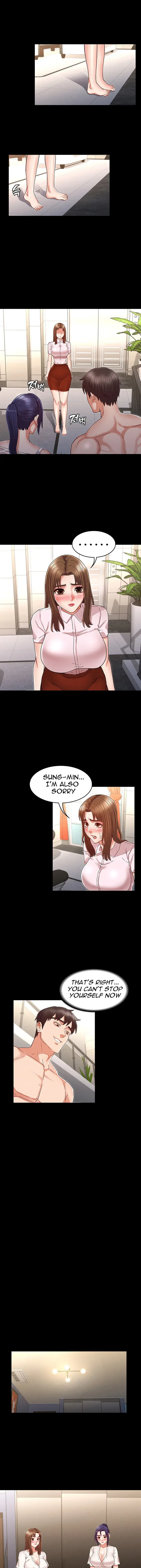 Teacher Punishment Chapter 34 - Page 7