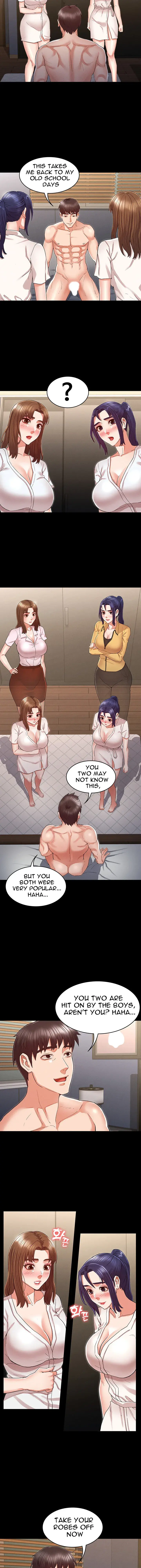 Teacher Punishment Chapter 34 - Page 8