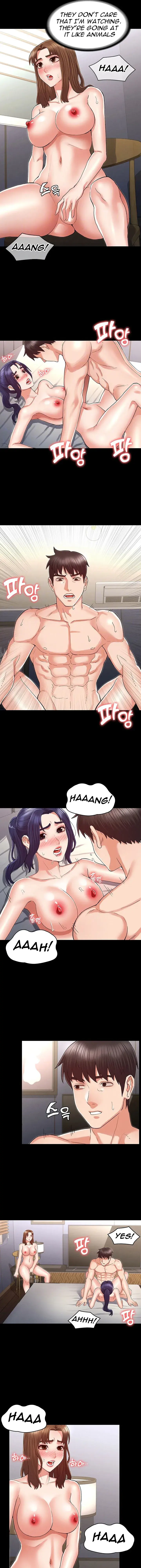 Teacher Punishment Chapter 35 - Page 3