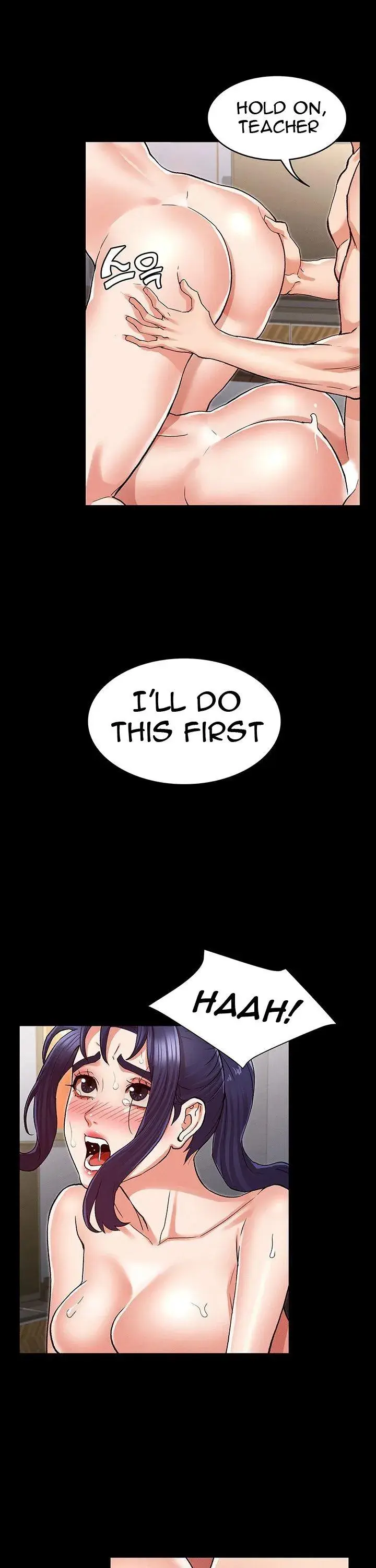 Teacher Punishment Chapter 37 - Page 7