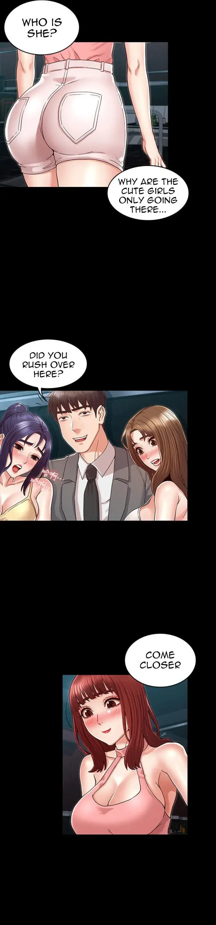 Teacher Punishment Chapter 38 - Page 20