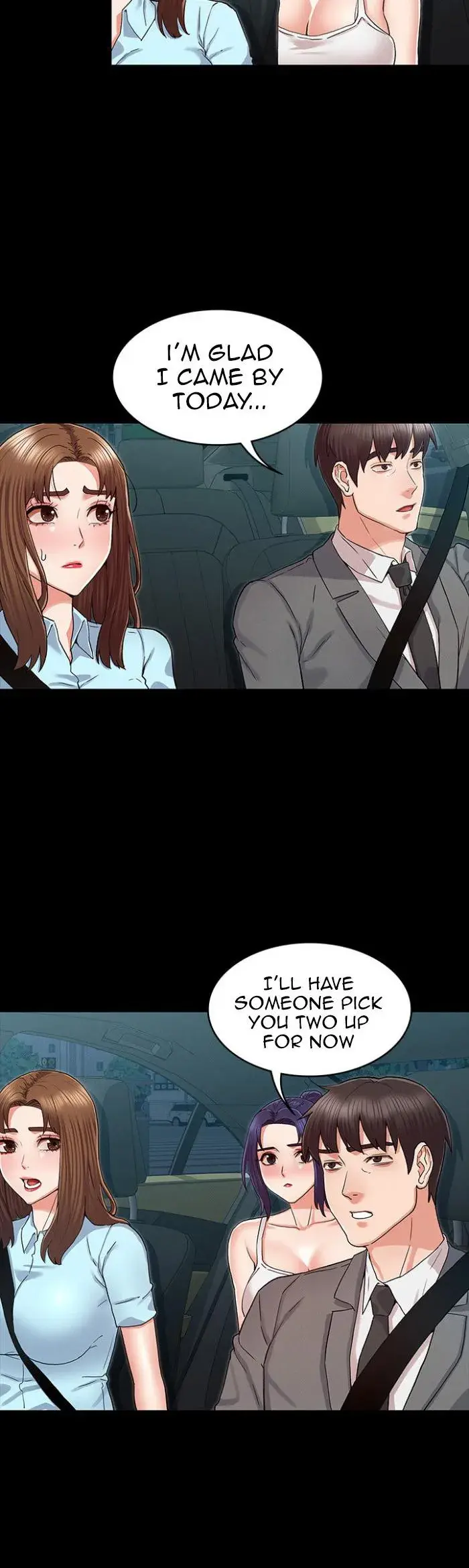 Teacher Punishment Chapter 38 - Page 6